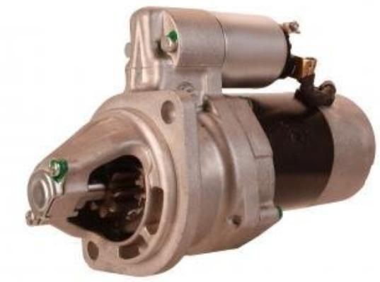 Electromotor buldoexcavator Komatsu WB 92,wb93