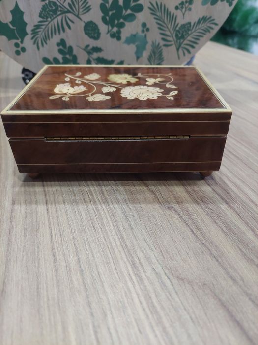 Музикална кутийка