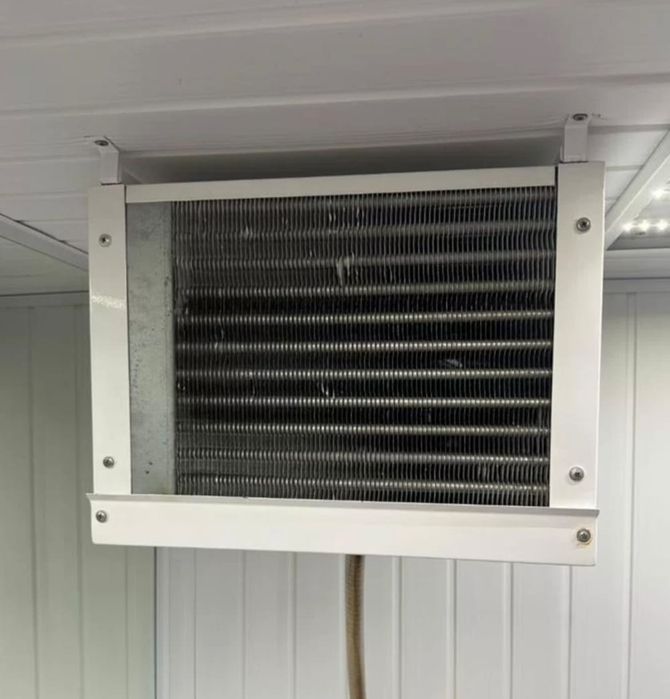 Сплит система холодильная среднетемпературная СЕВЕР MGS107