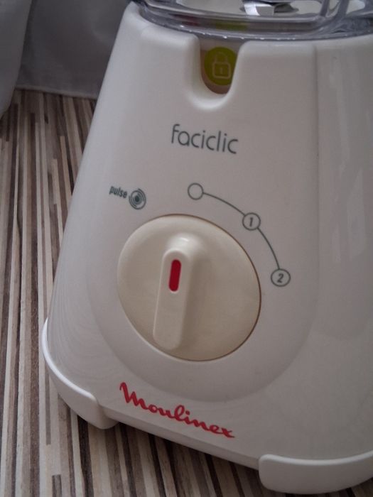 Blender Moulinex Faciclic