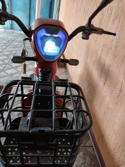 Продам Электровелосипед