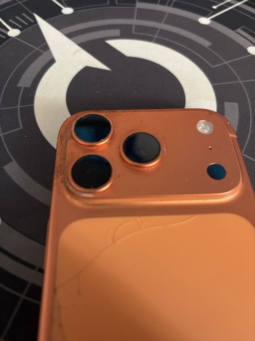 Iphone 17 pro piese ,placa blocata.