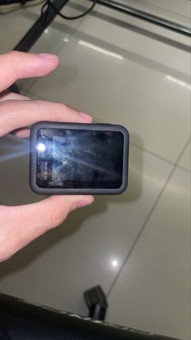 Go Pro hiro black 8