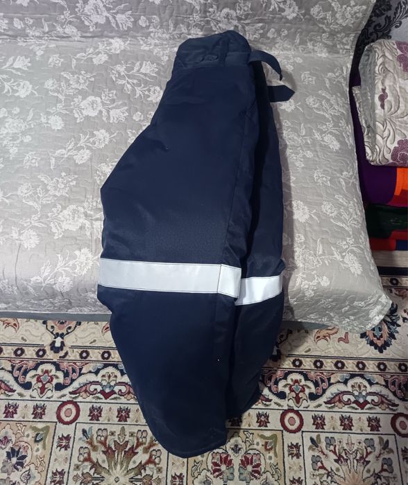 Продам спецодежду, зимняя!