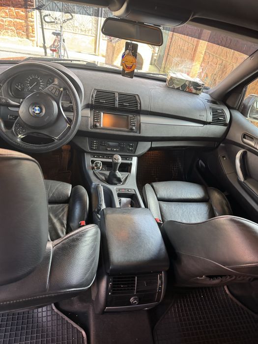 Vand  BMW X5 2005
