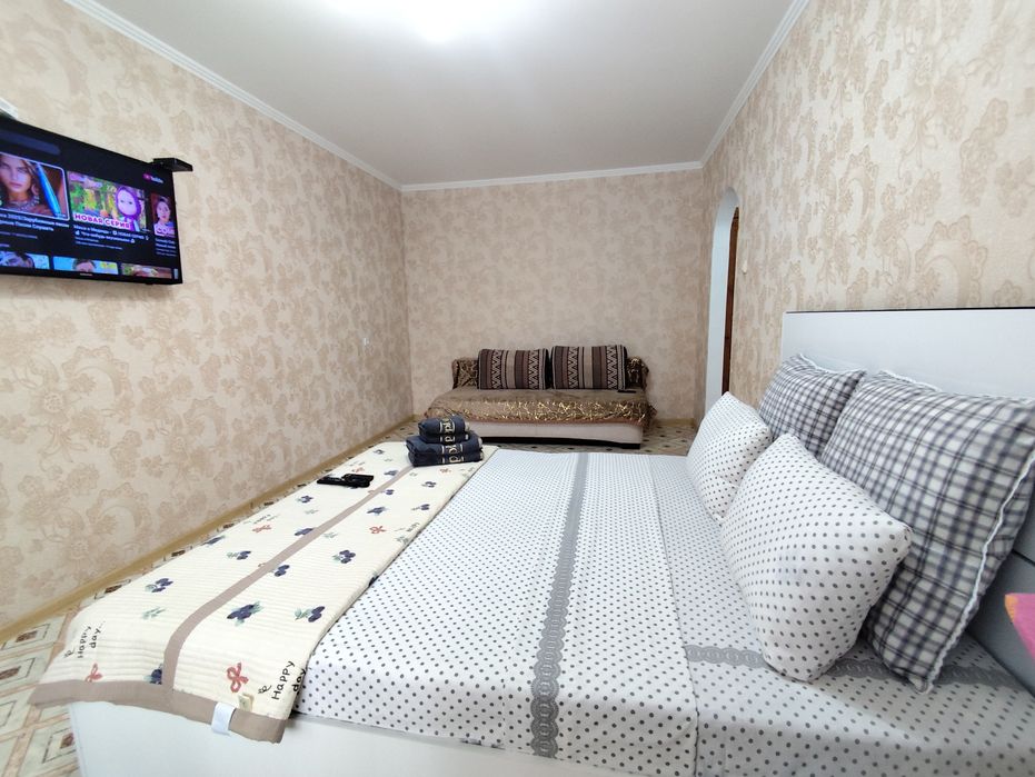 1 ком.кв. Сазда Марат Оспанова 54/2