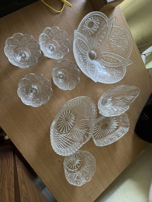 Продам хрусталь советский