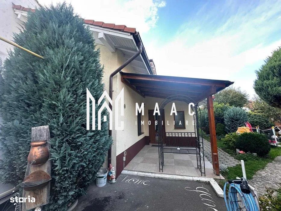 Casă de vanzare I 180 mp utili I Teren 336 mp I Zona Piața Cluj-Sibiu