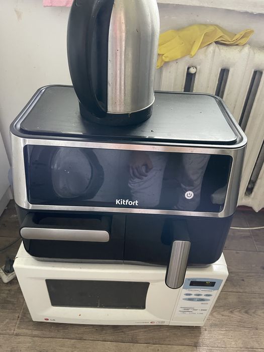 Аэрогриль kitfort kt2256