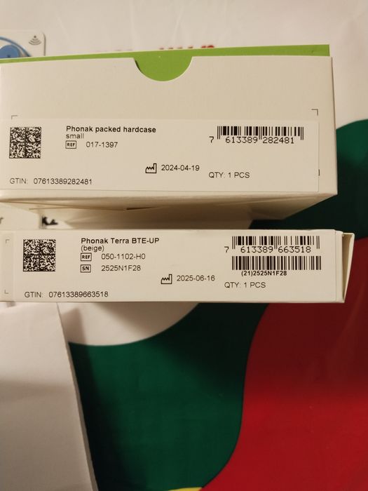 Слуховой аппарат