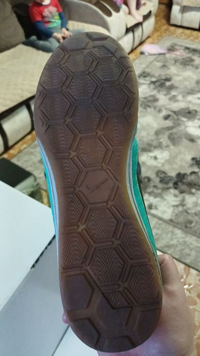 Футзалки. Футбольная обувь