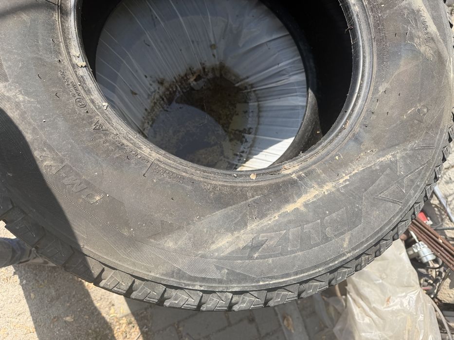 Шины Bridgestone 285 70 R17