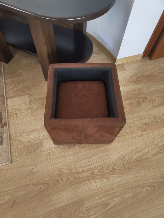 Холна масичка от дъб