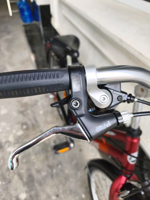 Немецкий велосипед