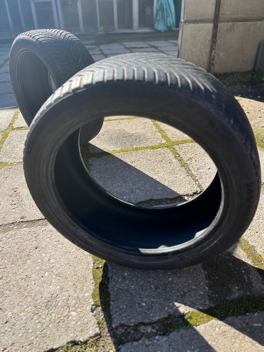 2 бр гуми Continental 245x40x18 all season