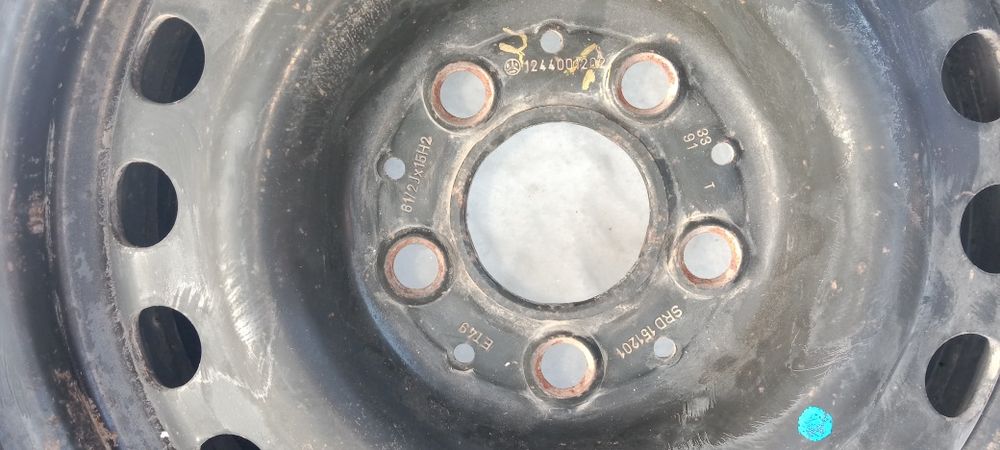 Продам Диски w124