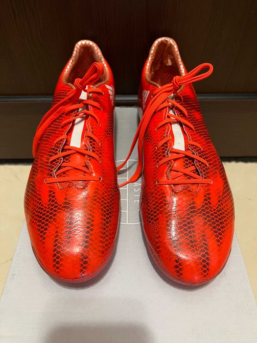 adidas F30 adizero бутонки ,калеври ,футболни обувки номер 43