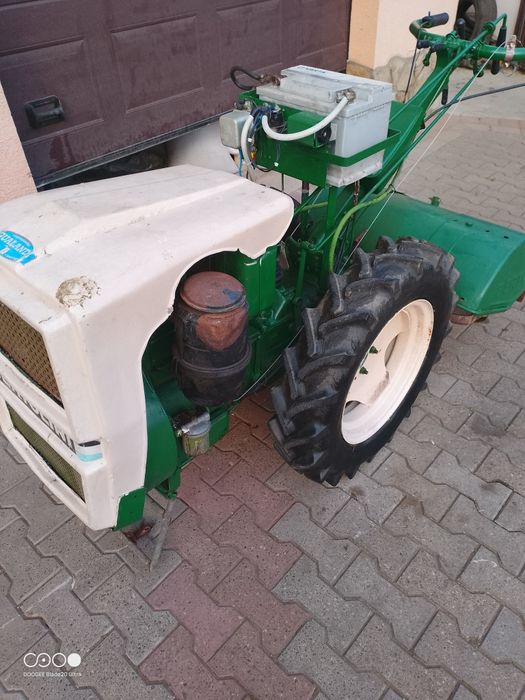 Vind motocultor Bertoni 18 cai
