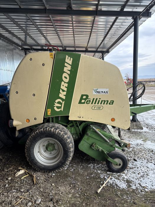 Balotiera KRONE Bellima