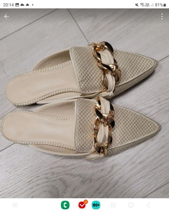 Pantofi Kate Gray nr 37