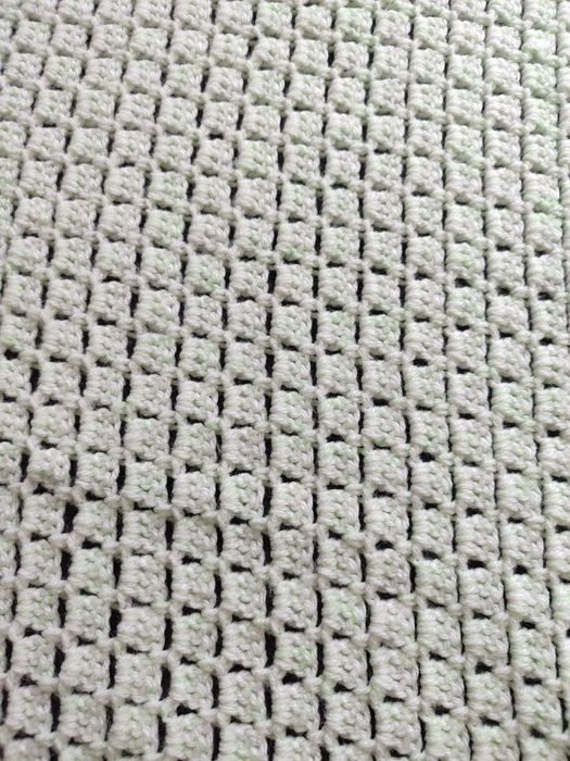 Ръчно плетени пелени