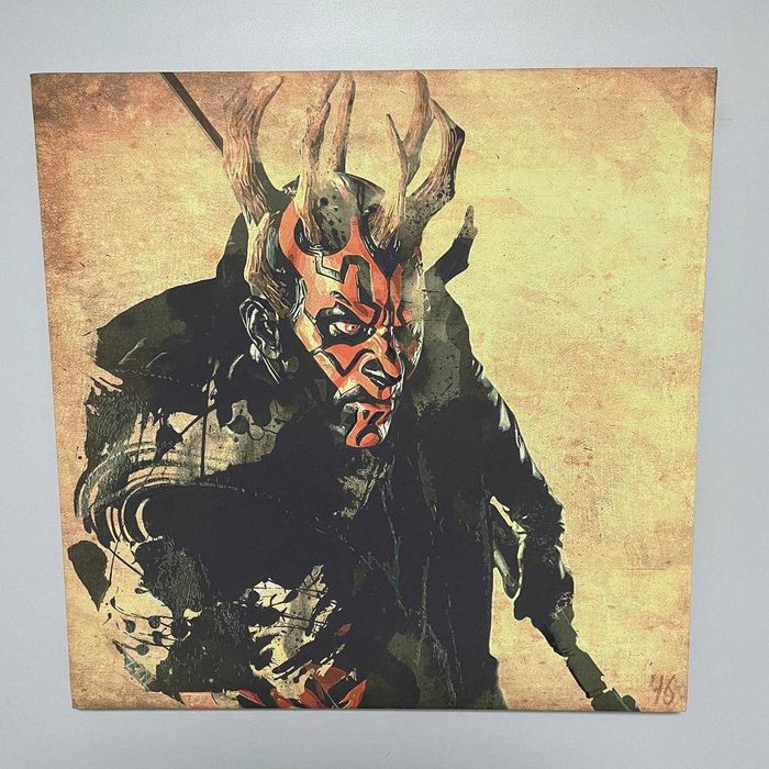 Картины Star Wars (Звездные войны)