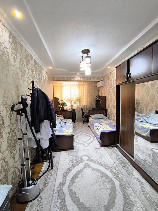 3х комнатная квартира Фрунзе