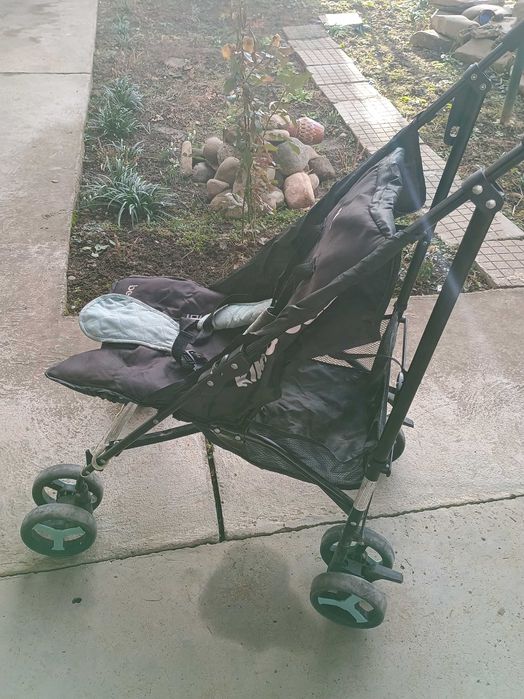 Лятна количка чадър