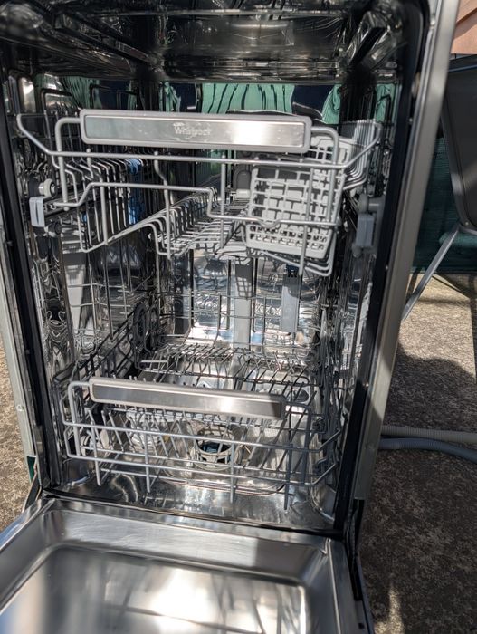 Съдомиялна машина Whirlpool ADP 522 IX