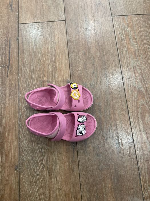 Crocs/кроксы сандалии