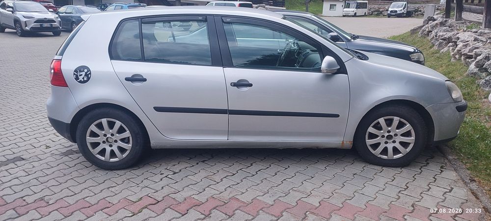 VOLKSWAGEN Golf 2005 — imagine 4