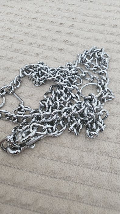 Цепь для собак 2м