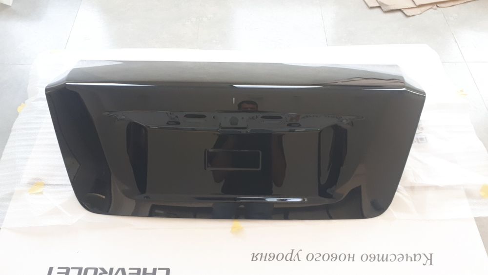 Jentra/Kobalt bagaj arginal zavod GM MBS