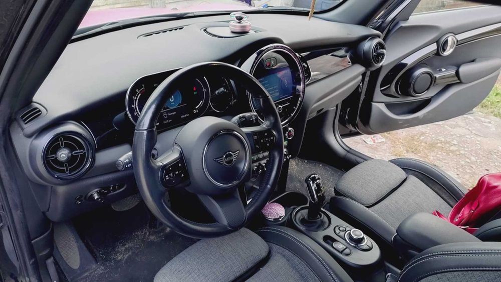 Mini  Cooper  S 2021-33000 km,178cp