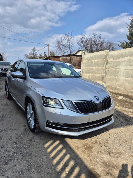 Dezmembram Skoda Octavia3 2017 1.6 tdi capota/usa fata/trager
