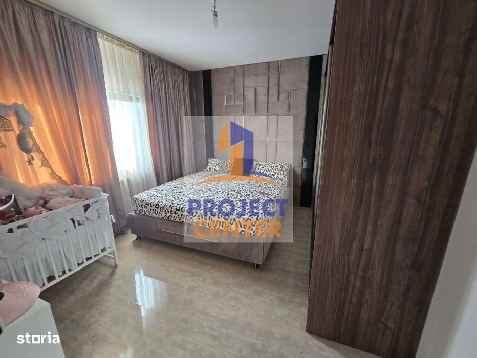 Apartament 3 camere, zona Targul Saptamanal