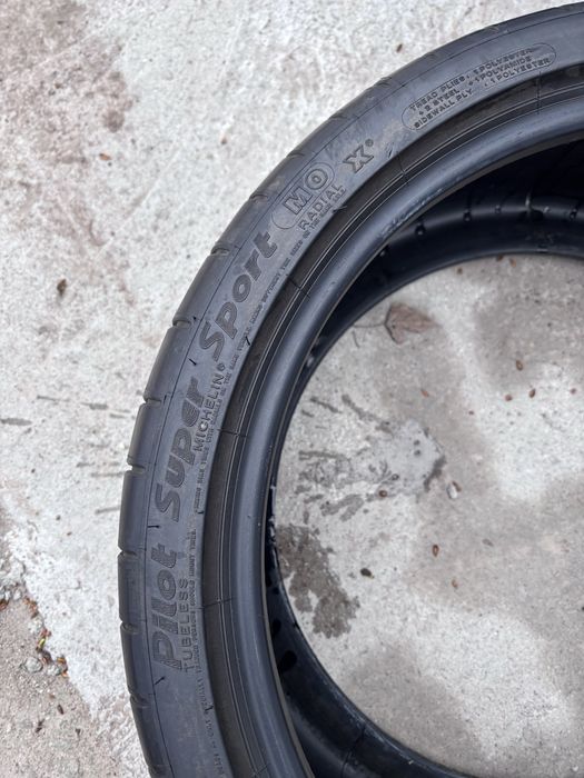 295/30/20 General 2 бр Michelin
