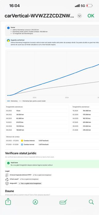 Volkswagen Golf 8,2.0 DSG,MATIX IQ LED, Masaj Memory Alcantara  Automa