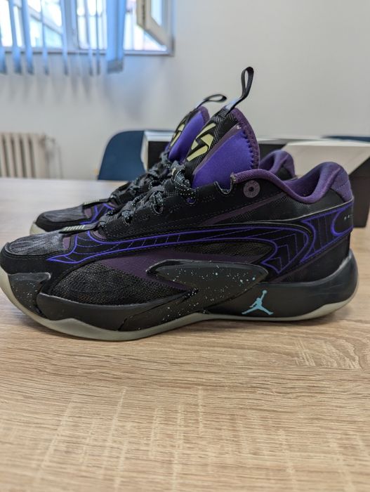 Jordan Luka 2 Space Hunter