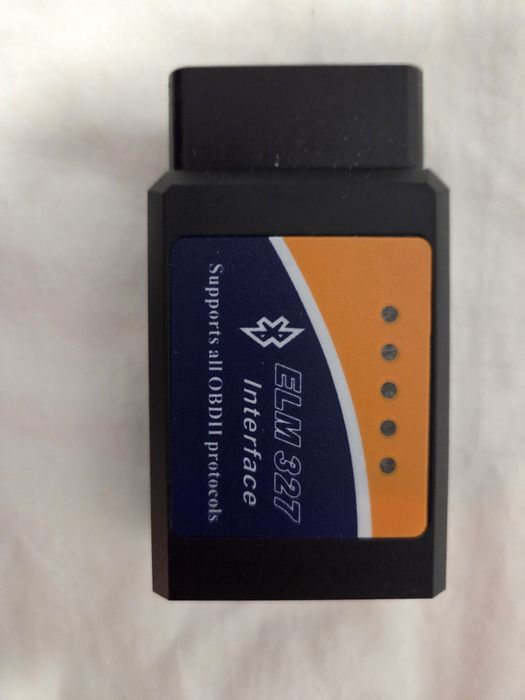 Scanner auto OBD2 ELM327 Bluetooth - diagnoză erori mașină