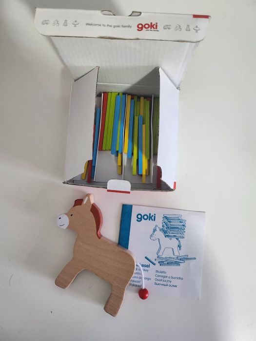 Настольные игры Goki 500 тг