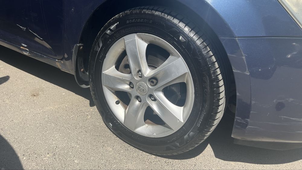Kia Ceed 2007 1.6 TDI