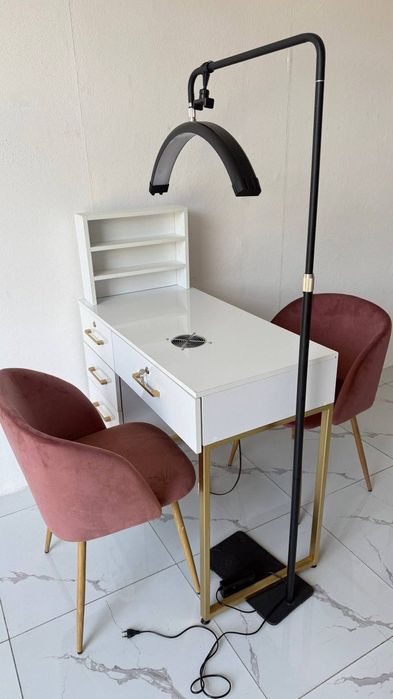 Salon narsalari holati idael
