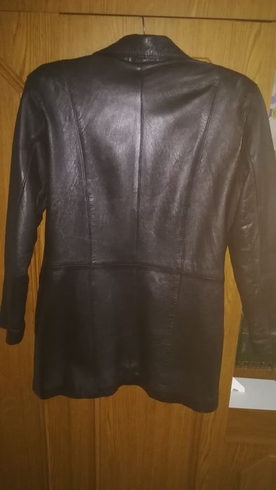 Sacou  din  piele