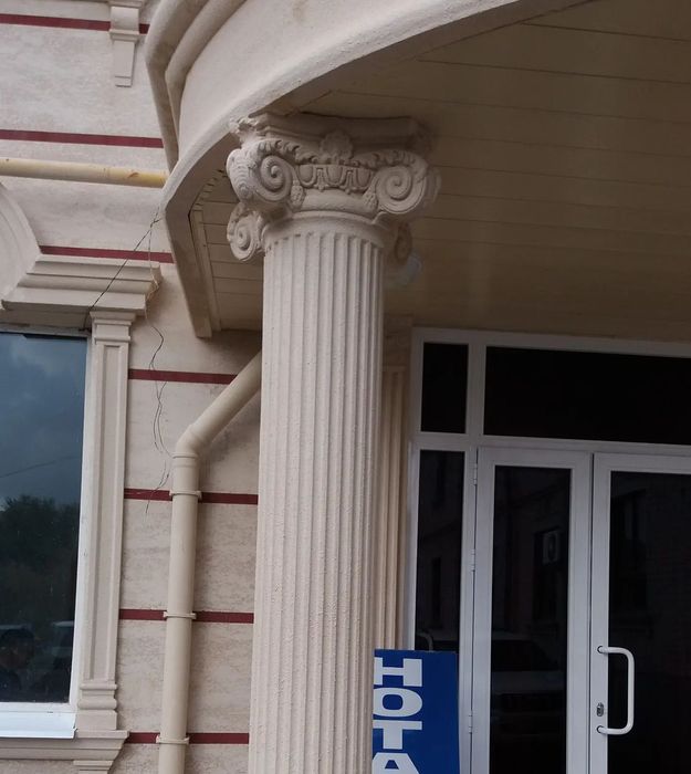 Гипсовая лепнина