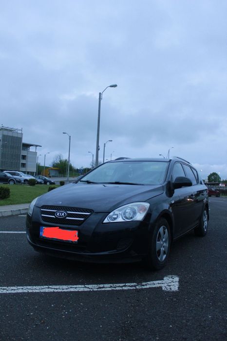 Kia Ceed 2008 1.4 benzină
