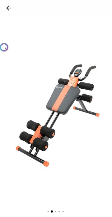 Aparat fitness multifuncțional Kondition