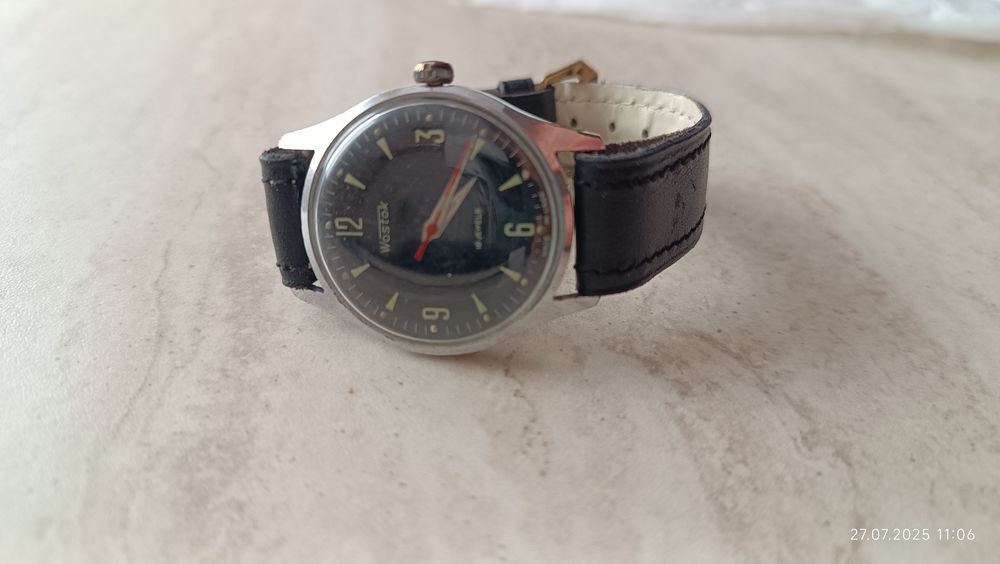 Ceas Wostok USSR
