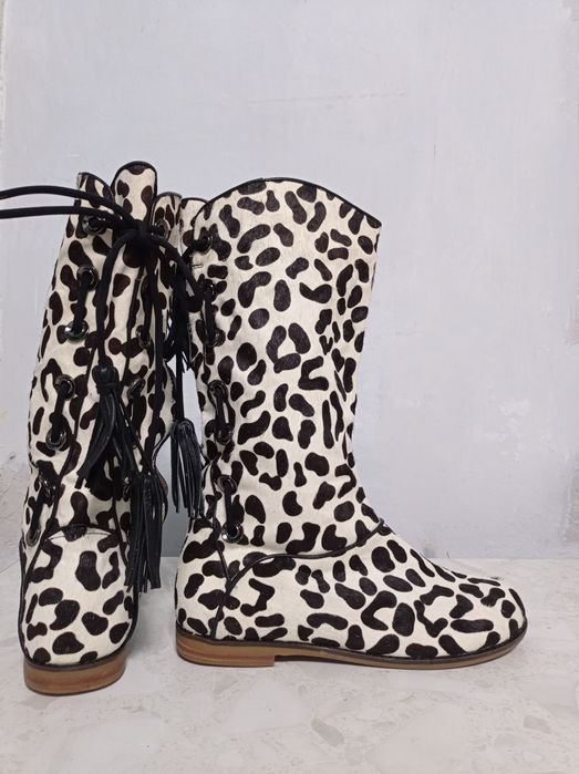 Новые Сапоги женские