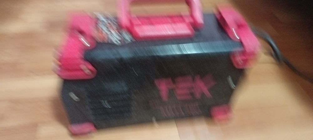 Сварочный аппарат